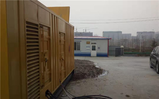 涟源发电机组电缆选型核心注意事项