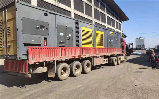 涟源200KW发电机组适配电缆规格选型指南